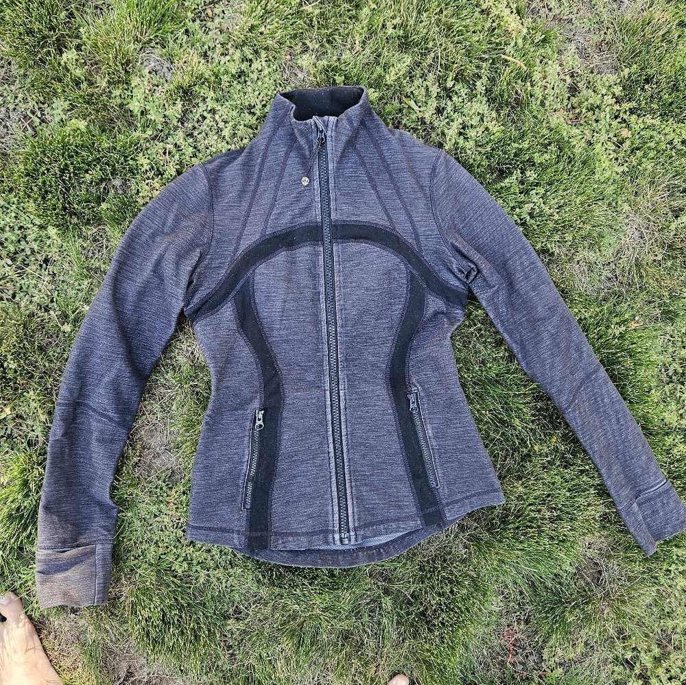 Lululemon Define Jacket sz 6